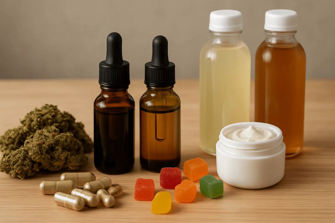 Os Benefícios do CBD nas Dores Musculoesqueléticas