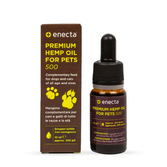 PREMIUM HEMP OIL 500