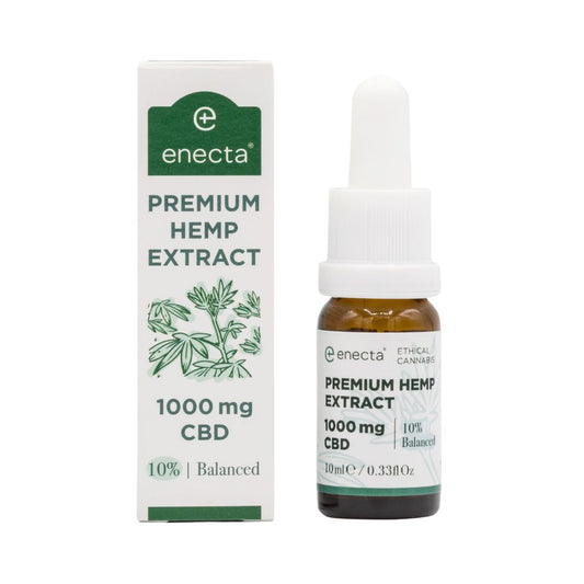 Premium Hemp 10% Médio