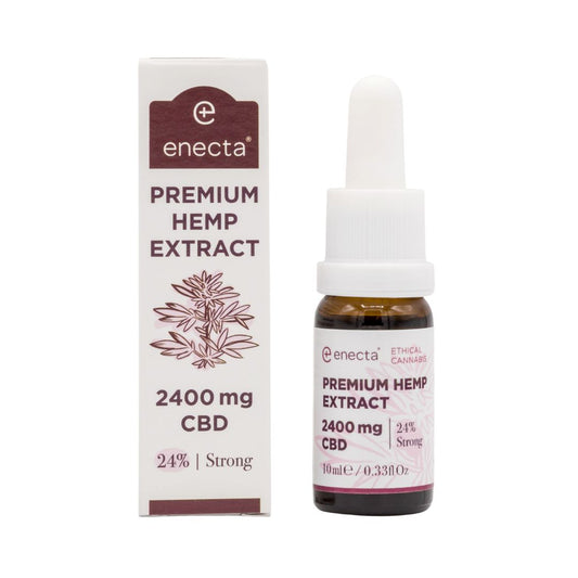 Premium Hemp 24% Forte