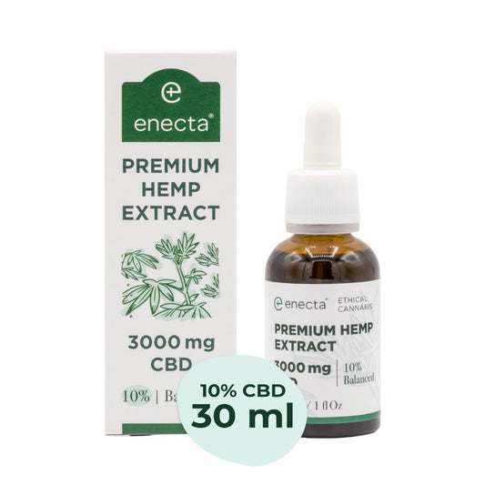 Premium Hemp 10% Médio (30 ml)