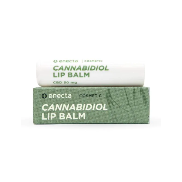 Balsamo Labial CBD