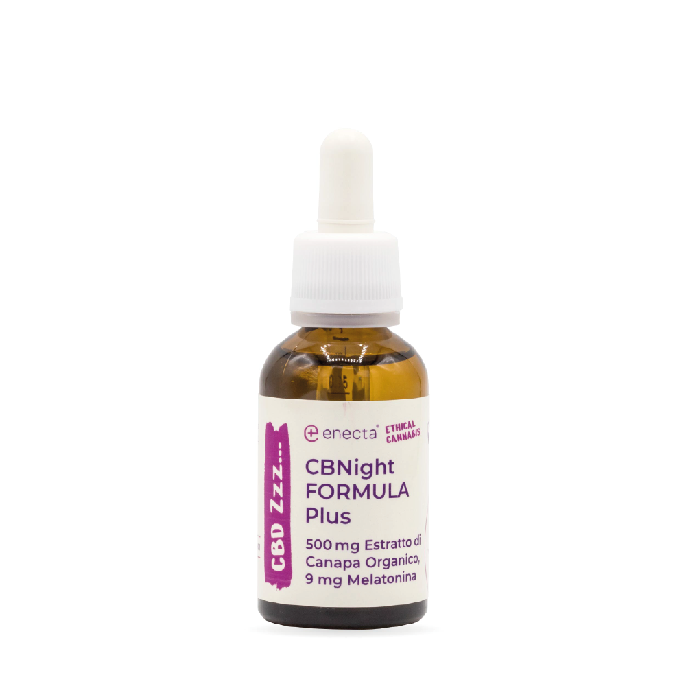 CBNight Formula PLUS – 30ml