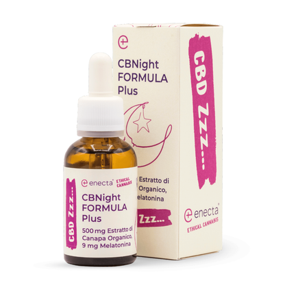 CBNight Formula PLUS – 30ml