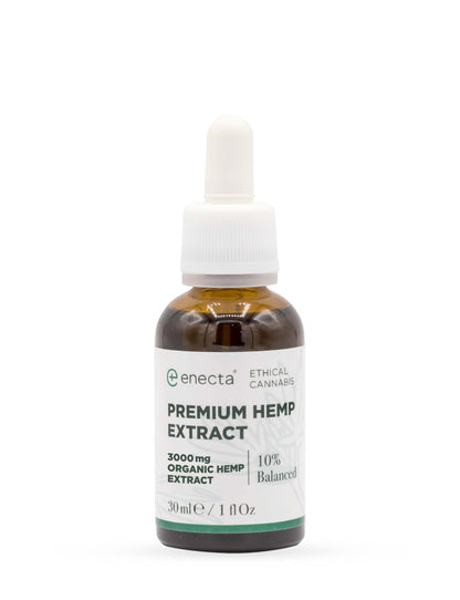 Premium Hemp 10% Médio (30 ml)